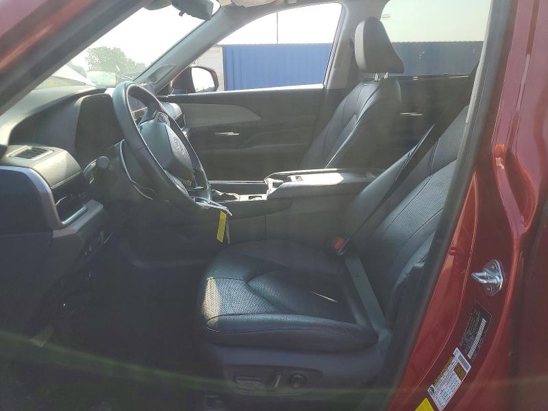 Aukcja sprzedaży 2024 Toyota Grand Highlander, vin: 5TDAAAB52RS006814, numer aukcji: 62859466