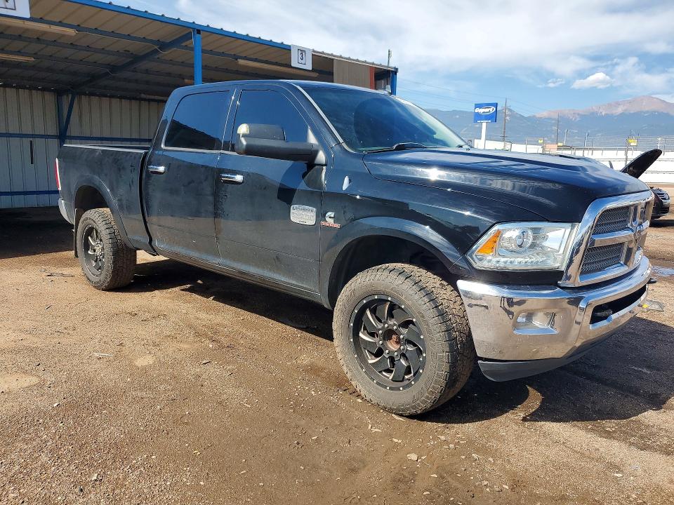 61507406 :رقم المزاد ، 3C6UR5GL6DG593800 vin ، 2013 Ram 2500 مزاد بيع