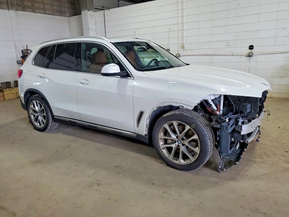 Aukcja sprzedaży 2021 Bmw X5, vin: 5UXTA6C09M9D53557, numer aukcji: 63166746