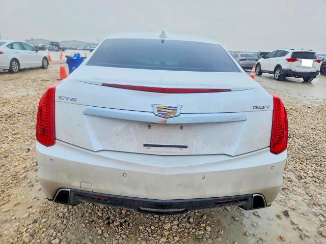 Aukcja sprzedaży 2017 Cadillac Cts, vin: 1G6AR5SX6H0188619, numer aukcji: 60365516