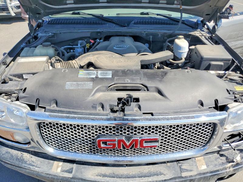 61437106 :رقم المزاد ، 1GKEK63U25J264585 vin ، 2005 Gmc Yukon مزاد بيع