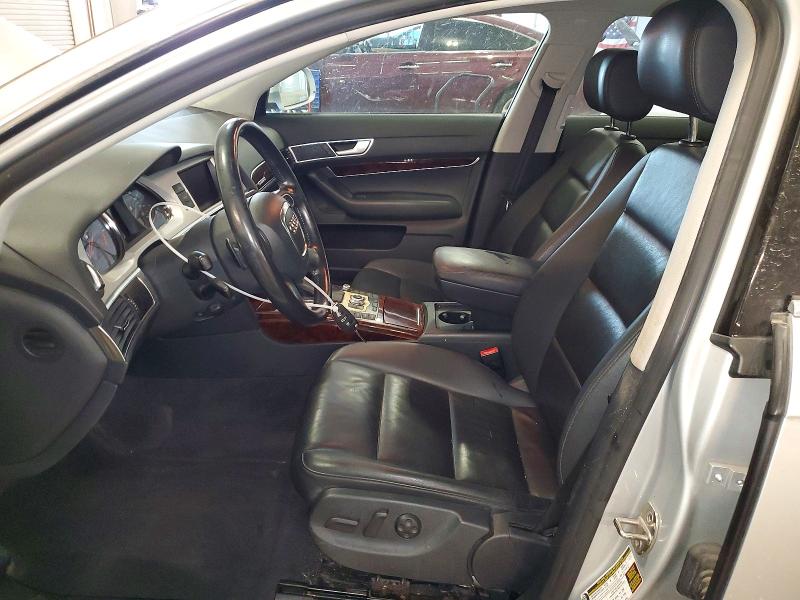 Aukcja sprzedaży 2011 Audi A6, vin: WAUKGAFBXBN007527, numer aukcji: 61526226