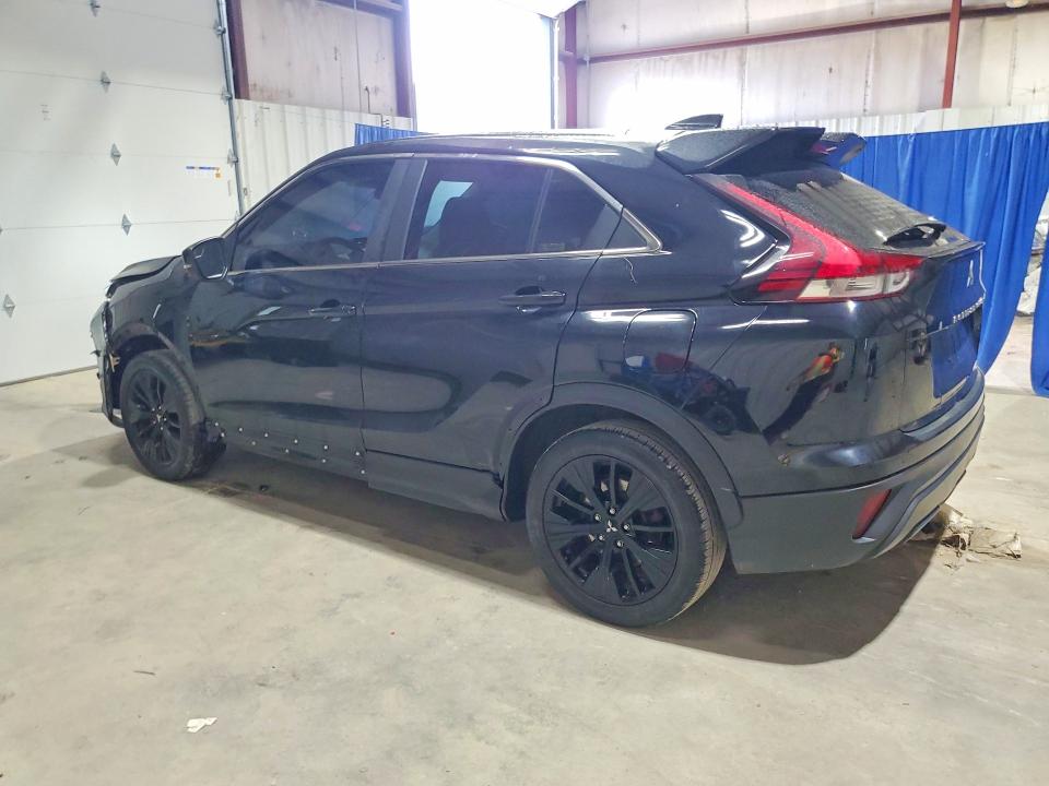 Aukcja sprzedaży 2022 Mitsubishi Eclipse Cross, vin: JA4ATVAAXNZ055102, numer aukcji: 62052996