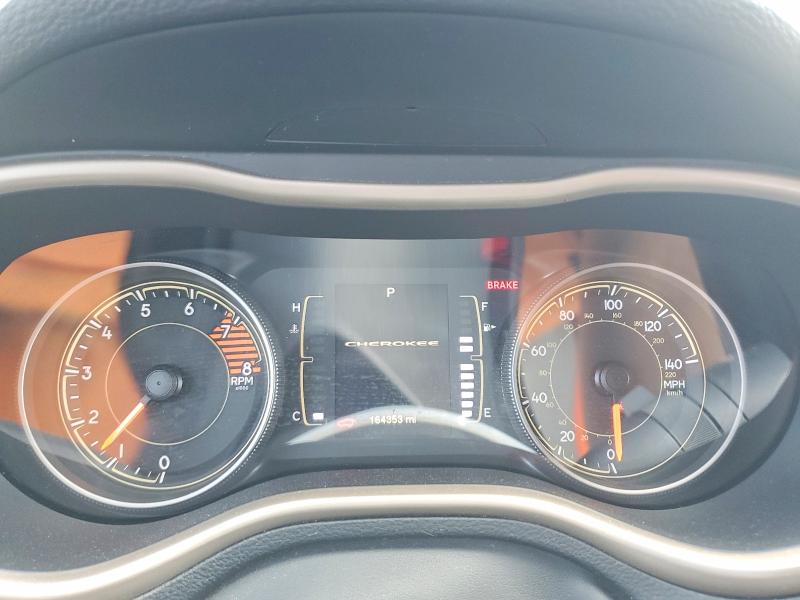 Aukcja sprzedaży 2016 Jeep Cherokee, vin: 1C4PJMCS5GW299427, numer aukcji: 60302946