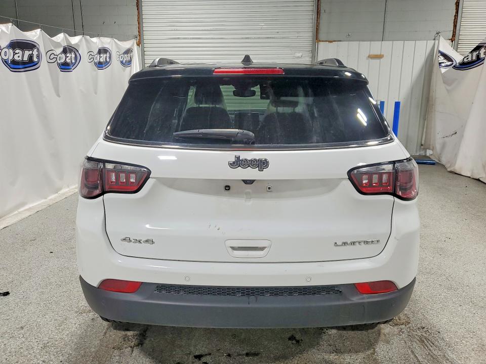 2025 Jeep Compass მანქანა იყიდება აუქციონზე, vin: 3C4NJDCNXST581532, აუქციონის ნომერი: 61530476