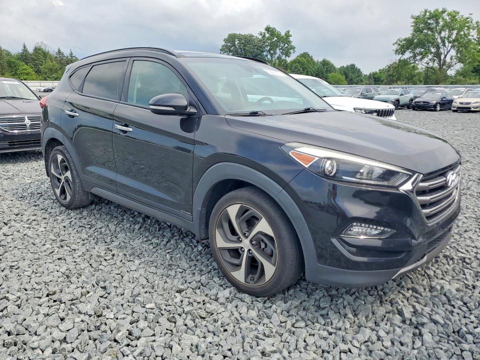 59078976 :رقم المزاد ، KM8J33A22GU136853 vin ، 2016 Hyundai Tucson مزاد بيع