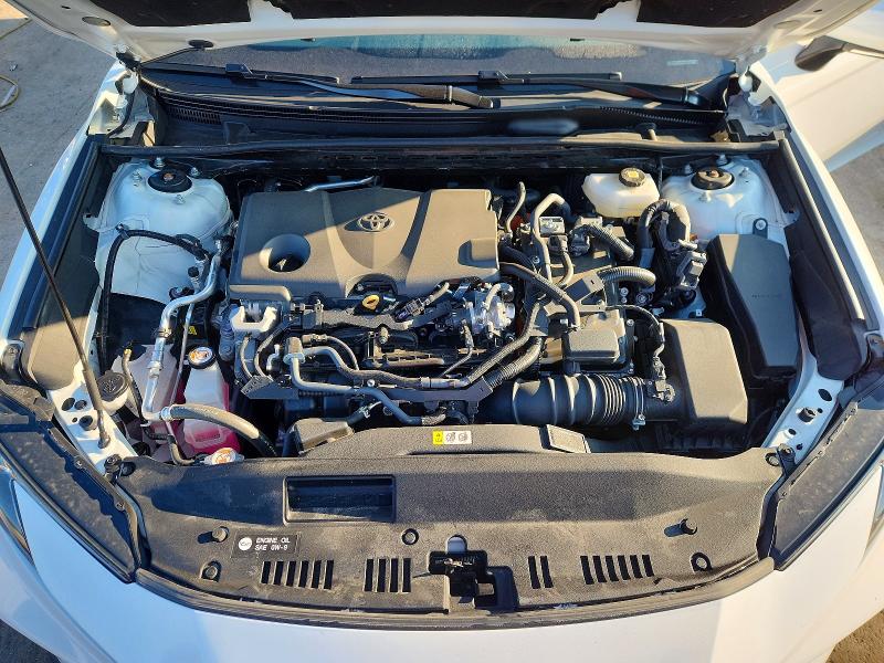 Продажа на аукционе авто 2025 Toyota Camry, vin: 4T1DBADK7SU000727, номер лота: 62584006