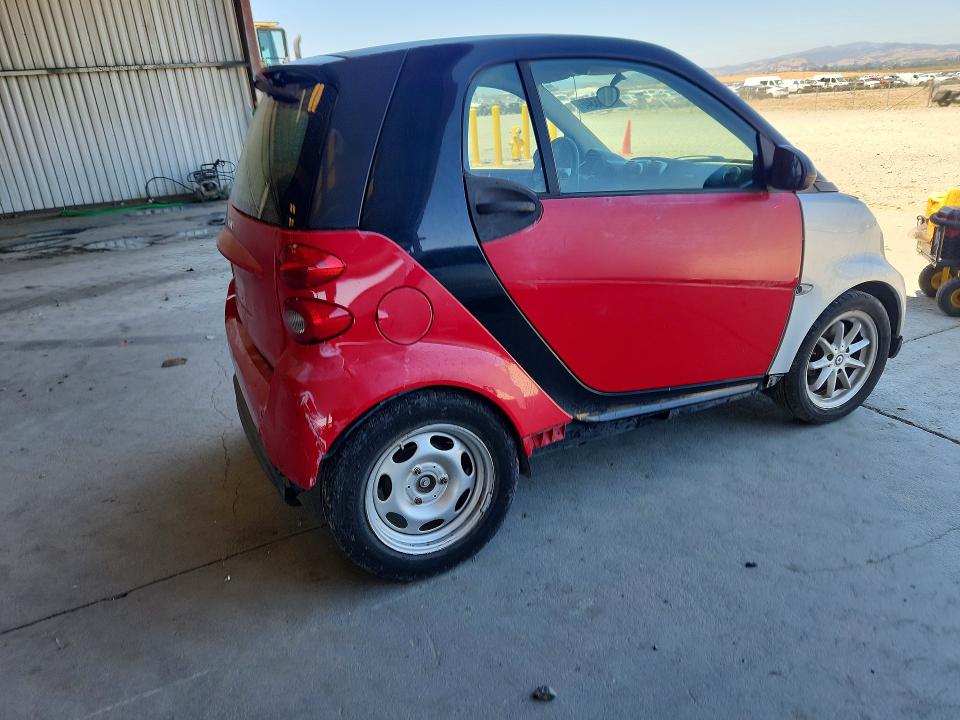 Продажа на аукционе авто 2013 Smart Fortwo, vin: WMEEJ3BA8DK657831, номер лота: 60315346