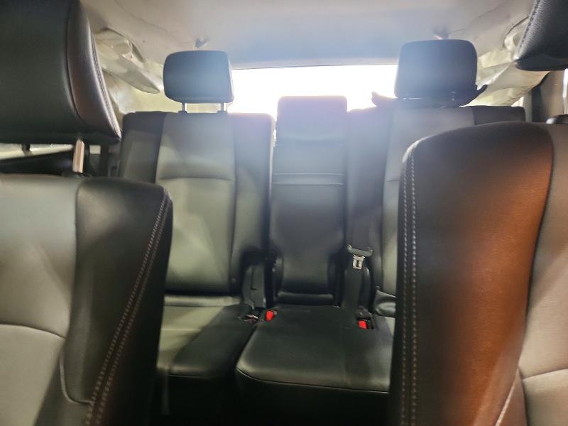 Aukcja sprzedaży 2017 Toyota 4runner, vin: JTEZU5JR3H5155593, numer aukcji: 60306576