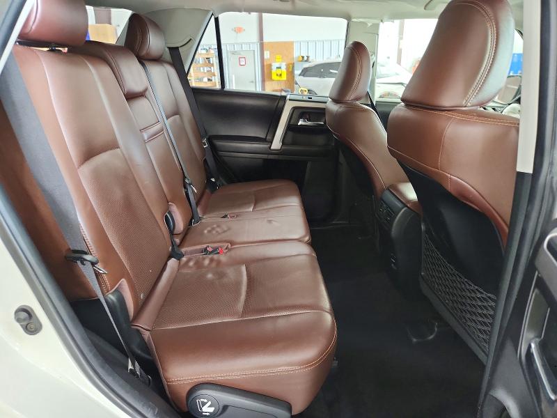 Aukcja sprzedaży 2017 Toyota 4runner, vin: JTEBU5JR2H5421882, numer aukcji: 61586156