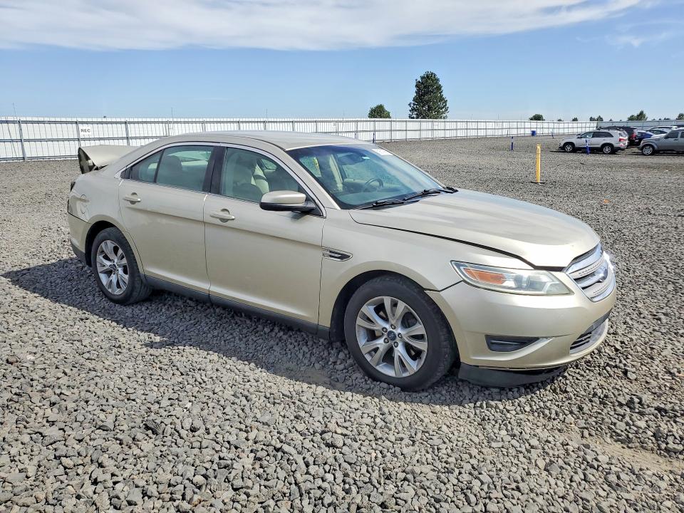 2010 Ford Taurus მანქანა იყიდება აუქციონზე, vin: 1FAHP2EW2AG152335, აუქციონის ნომერი: 60601986