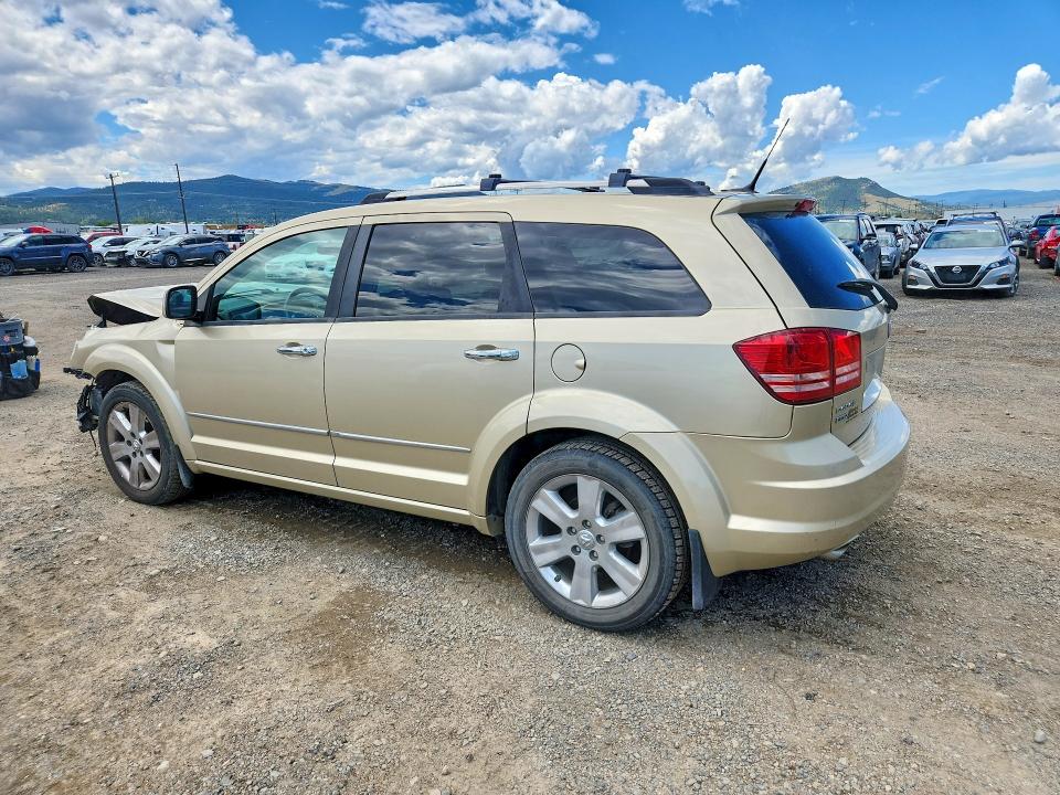 Aukcja sprzedaży 2010 Dodge Journey, vin: 3D4PH6FV9AT213890, numer aukcji: 59690956