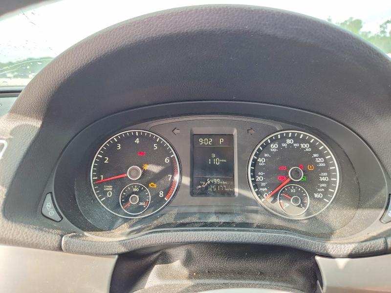 60875036 :رقم المزاد ، 1VWAP7A32EC010324 vin ، 2014 Volkswagen Passat مزاد بيع