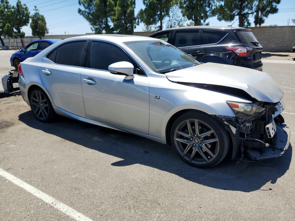 Aukcja sprzedaży 2015 Lexus Is, vin: JTHBF1D2XF5063528, numer aukcji: 62997286