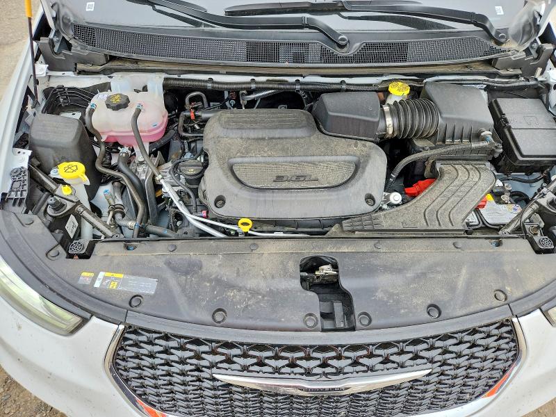62600226 :رقم المزاد ، 2C4RC1GG3TR250219 vin ، 2026 Chrysler Pacifica مزاد بيع