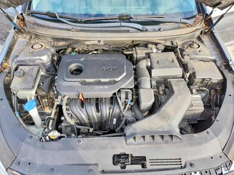 Продаж на аукціоні авто 2019 Hyundai Sonata, vin: 5NPE24AF3KH755837, номер лоту: 61290676