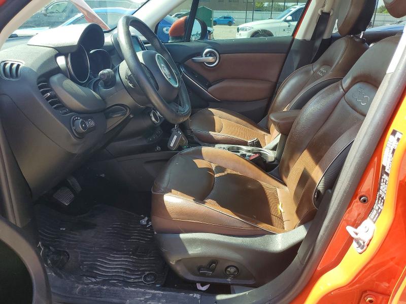 Продажа на аукционе авто 2017 Fiat 500x, vin: ZFBCFYCB2HP518964, номер лота: 60052806