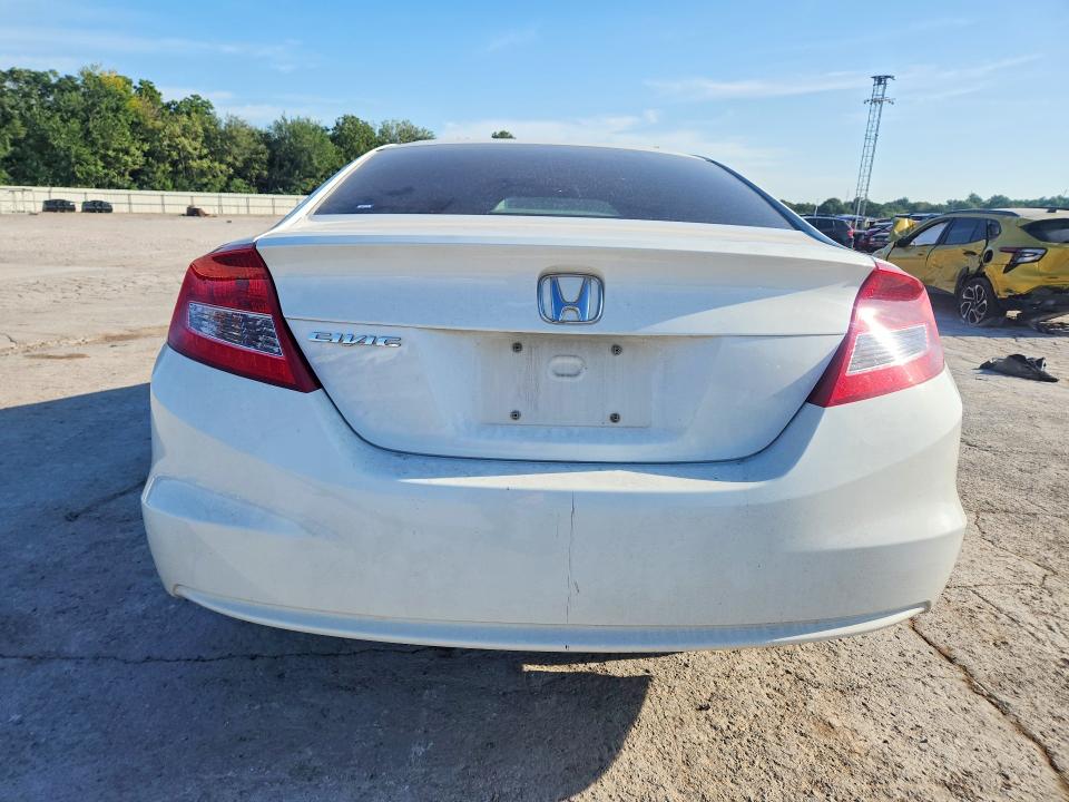 Aukcja sprzedaży 2012 Honda Civic, vin: 2HGFG3B54CH543692, numer aukcji: 59315606