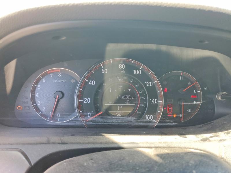 2016 Honda Accord მანქანა იყიდება აუქციონზე, vin: 1HGCR2F52GA160324, აუქციონის ნომერი: 61587326