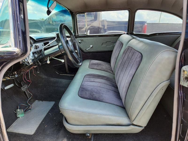 1955 Chevrolet 210 Delray მანქანა იყიდება აუქციონზე, vin: B55L092353, აუქციონის ნომერი: 57563736