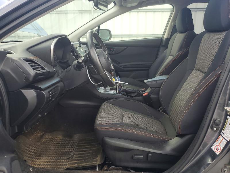 61285566 :رقم المزاد ، JF2GTAECXL8259360 vin ، 2020 Subaru Crosstrek مزاد بيع