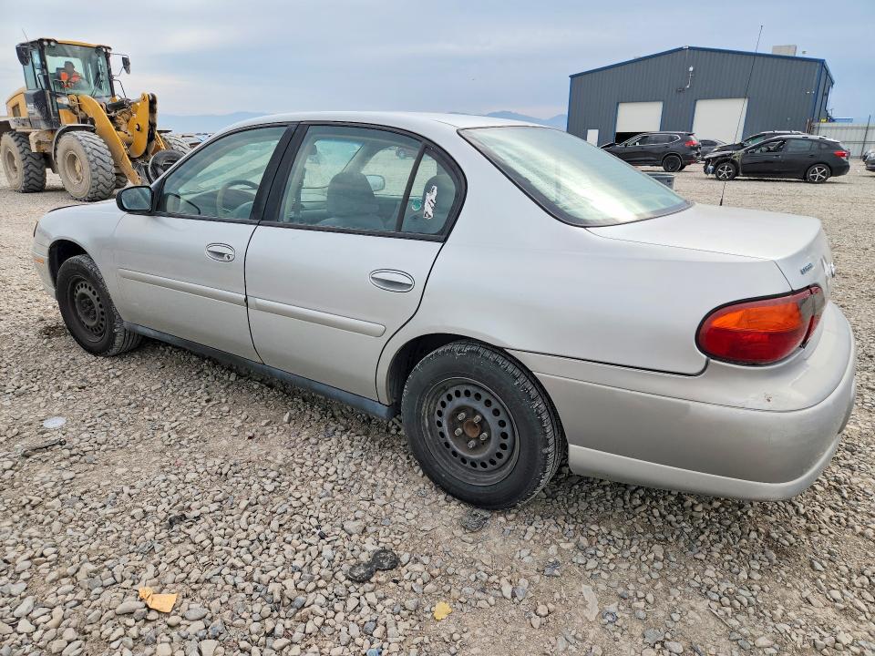 2005 Chevrolet Classic მანქანა იყიდება აუქციონზე, vin: 1G1ND52F65M176603, აუქციონის ნომერი: 63198796
