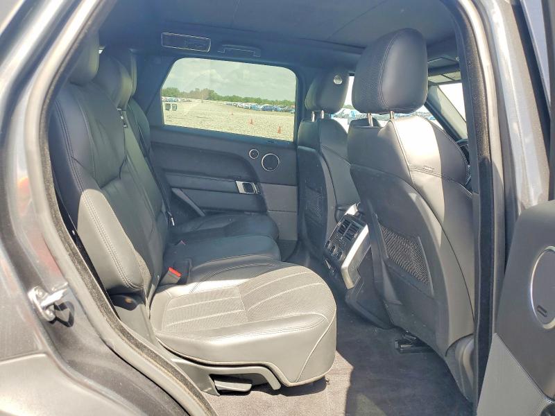Aukcja sprzedaży 2016 Land Rover Range Rover Sport, vin: SALWR2EF4GA544815, numer aukcji: 60691676