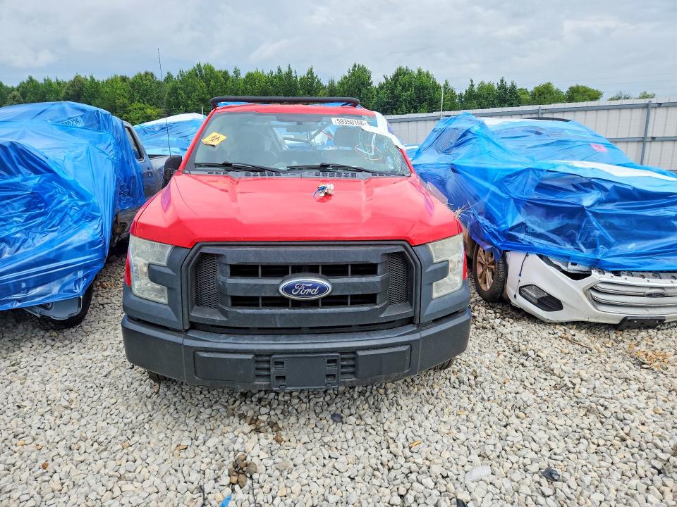 2016 Ford F150 მანქანა იყიდება აუქციონზე, vin: 1FTMF1C84GKD07726, აუქციონის ნომერი: 59350166