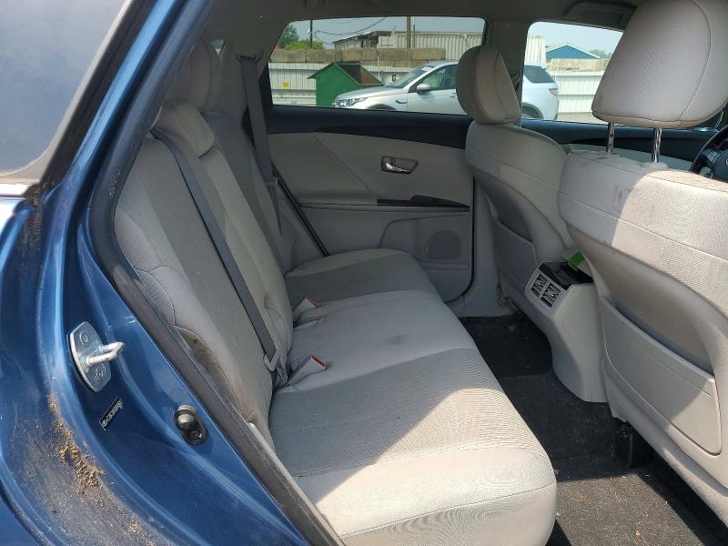 61517596 :رقم المزاد ، 4T3BK3BB6BU049642 vin ، 2011 Toyota Venza مزاد بيع