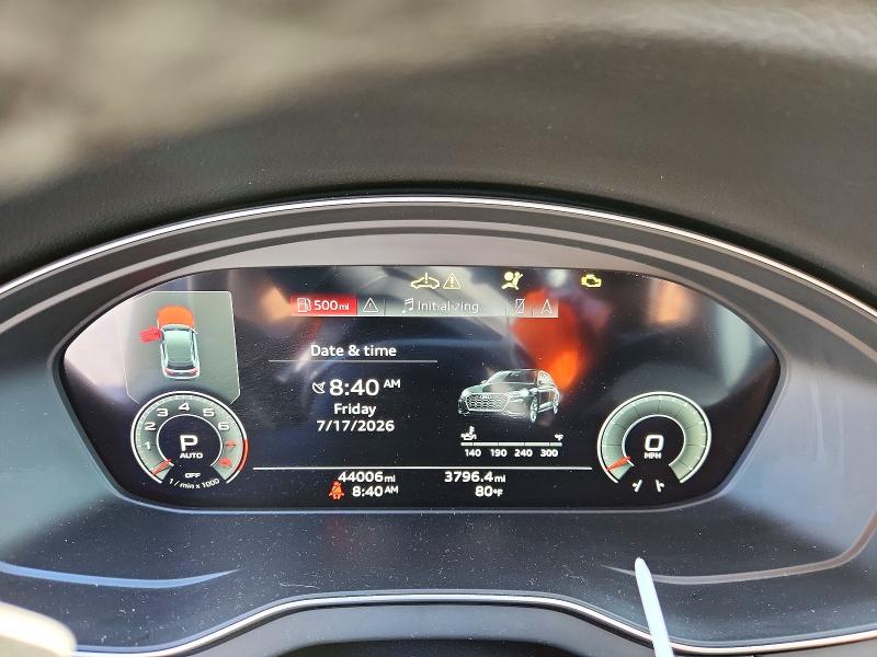 Продаж на аукціоні авто 2023 Audi Q5, vin: WA1EAAFY2P2018207, номер лоту: 60142826