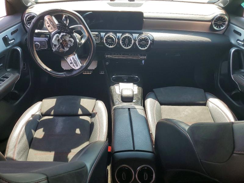 60488866 :رقم المزاد ، W1K5J4HB6NN248317 vin ، 2022 Mercedes-benz Cla مزاد بيع