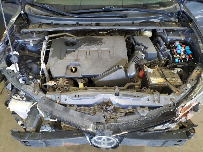 2018 Toyota Corolla მანქანა იყიდება აუქციონზე, vin: 5YFBURHE0JP849652, აუქციონის ნომერი: 58568946