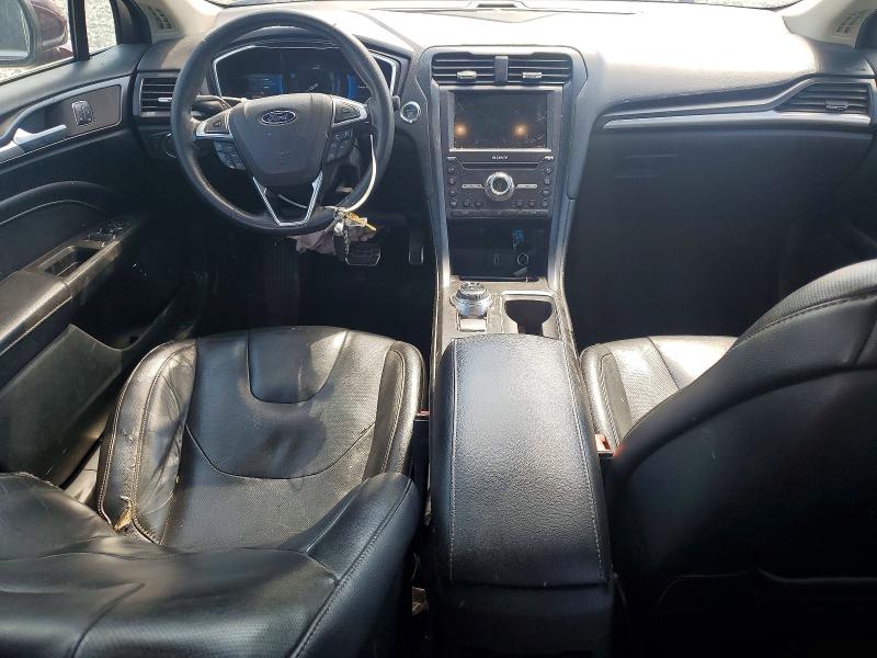 Aukcja sprzedaży 2018 Ford Fusion, vin: 3FA6P0RU7JR120316, numer aukcji: 59984156