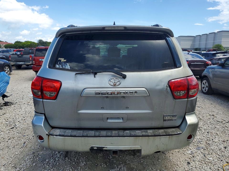 Продаж на аукціоні авто 2011 Toyota Sequoia, vin: 5TDZY5G18BS034800, номер лоту: 63124586