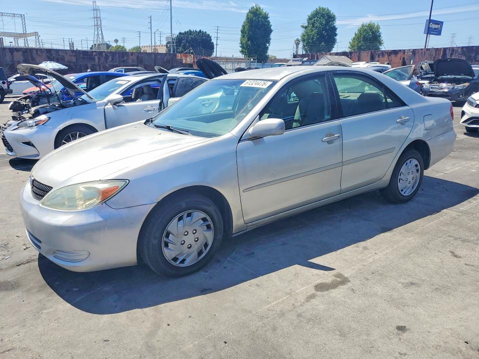 2004 Toyota Camry მანქანა იყიდება აუქციონზე, vin: 4T1BE32K34U290576, აუქციონის ნომერი: 61324476