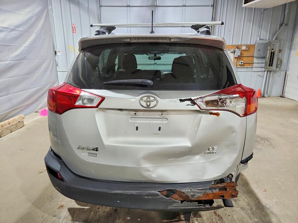 Продажа на аукционе авто 2014 Toyota Rav4, vin: JTMBFREV5ED088074, номер лота: 60371466