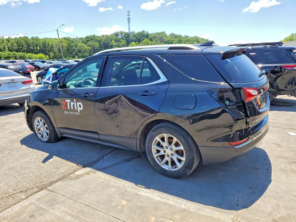 60988336 :رقم المزاد ، 2GNAXSEV7J6206738 vin ، 2018 Chevrolet Equinox مزاد بيع