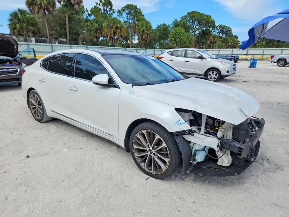 Продажа на аукционе авто 2019 Kia Cadenza, vin: KNALC4J11K5173113, номер лота: 56574786