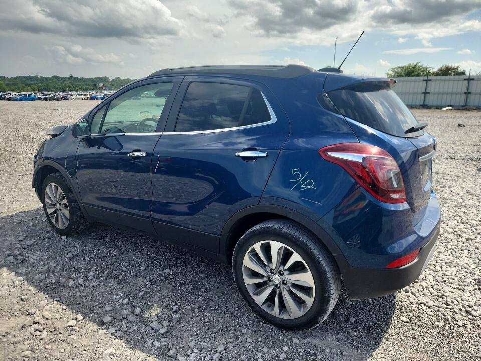 Aukcja sprzedaży 2020 Buick Encore, vin: KL4CJESBXLB020863, numer aukcji: 61552836
