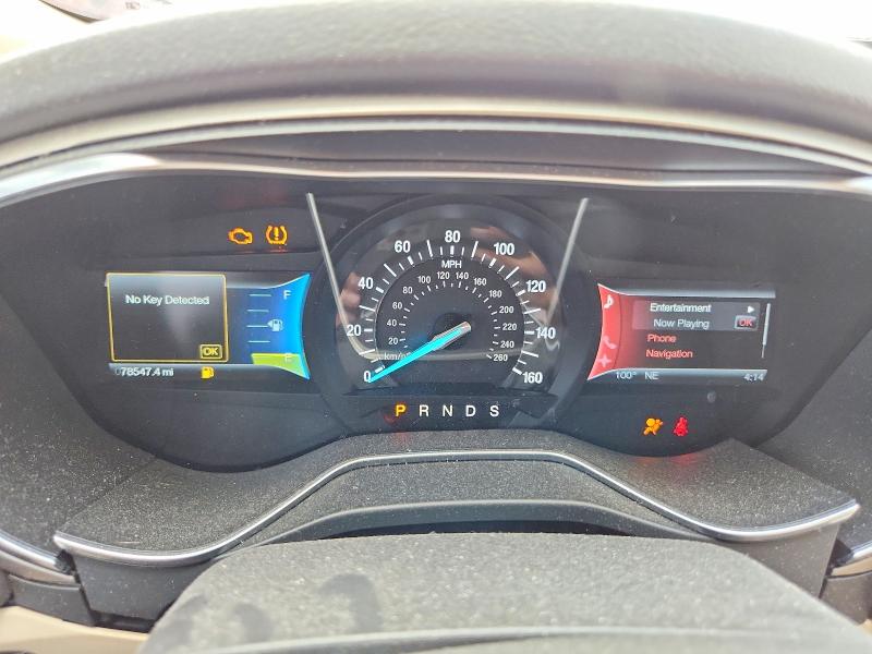 Aukcja sprzedaży 2014 Ford Fusion S Fwd, vin: 3FA6P0HD6ER184628, numer aukcji: 61600926