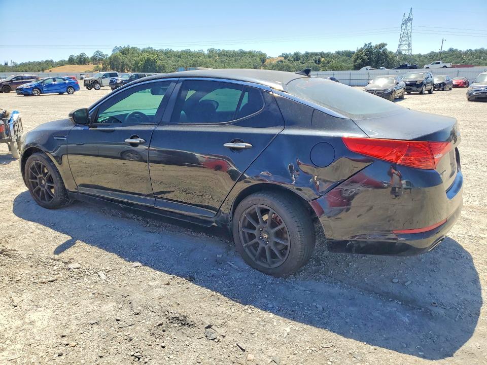 Продажа на аукционе авто 2013 Kia Optima, vin: 5XXGM4A77DG230581, номер лота: 60088826