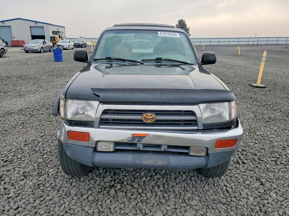 1998 Toyota 4runner მანქანა იყიდება აუქციონზე, vin: JT3HN87R4W0138404, აუქციონის ნომერი: 61916536