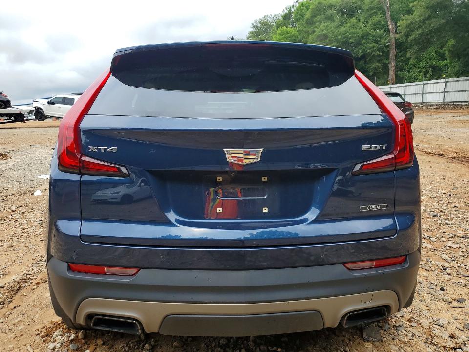 Продаж на аукціоні авто 2019 Cadillac Xt4, vin: 1GYFZCR49KF168768, номер лоту: 60472606