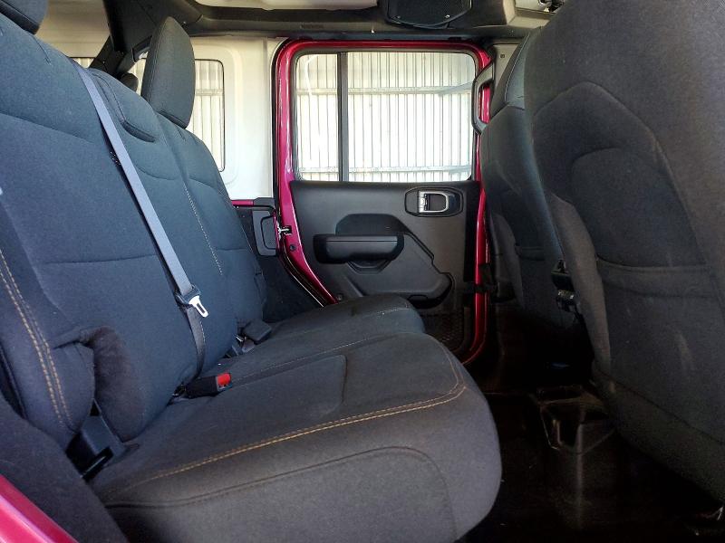 Aukcja sprzedaży 2024 Jeep Wrangler, vin: 1C4PJXDN2RW345809, numer aukcji: 63209126