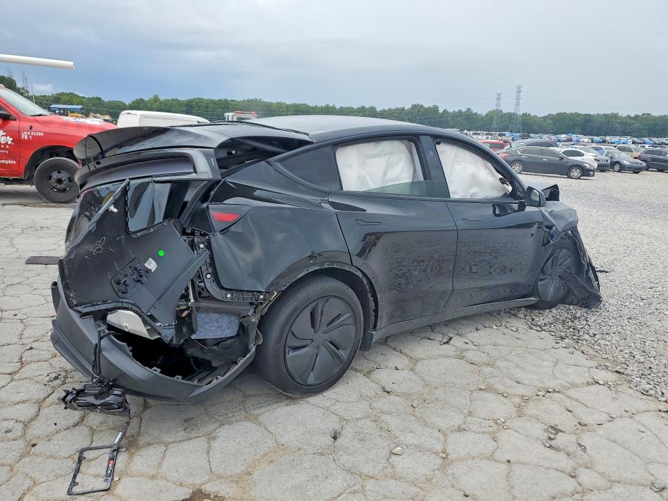 Aukcja sprzedaży 2026 Tesla Model Y, vin: 7SAYGDED4TF517344, numer aukcji: 62356776