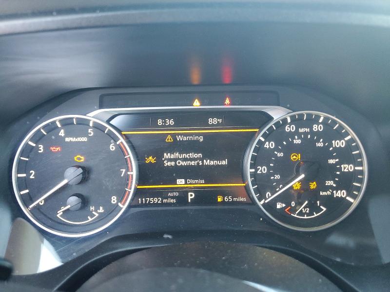 Aukcja sprzedaży 2023 Nissan Rogue, vin: 5N1BT3CB0PC794291, numer aukcji: 60057156