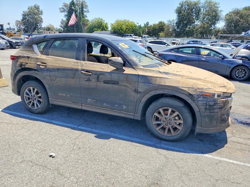 62789176 :رقم المزاد ، JM3KFBAL0S0714992 vin ، 2025 Mazda Cx-5 مزاد بيع