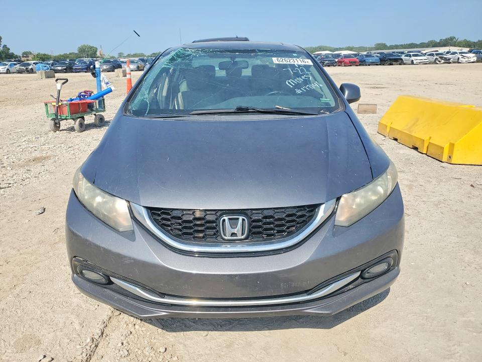2013 Honda Civic მანქანა იყიდება აუქციონზე, vin: 19XFB2F92DE027946, აუქციონის ნომერი: 62623116