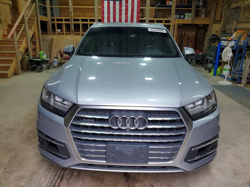 2017 Audi Q7 მანქანა იყიდება აუქციონზე, vin: WA1LAAF72HD048604, აუქციონის ნომერი: 62326666
