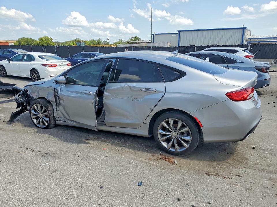 Продаж на аукціоні авто 2016 Chrysler 200, vin: 1C3CCCBB8GN185100, номер лоту: 61185916